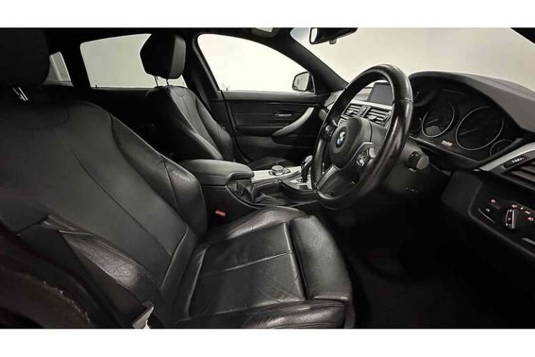 2018 BMW 4 Series Gran Coupe 2.0 420d M Sport Hatchback 5dr Diesel Auto Euro 6 (s/s) (190 ps) Hat...