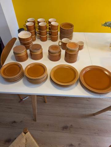 英国ヴィンテージ3点SET 贅沢なおうちカフェ 70s HORNSEA他 英国ヴィンテージ3点SET 贅沢なおうちカフェ 70s HORNSEA他 英国