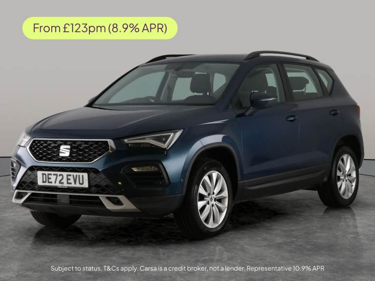 2023 SEAT Ateca 2.0 TDI SE SUV 5dr Diesel Manual Euro 6 (s/s) (115 ps) - PARK ASSIST - LED  Suv D...