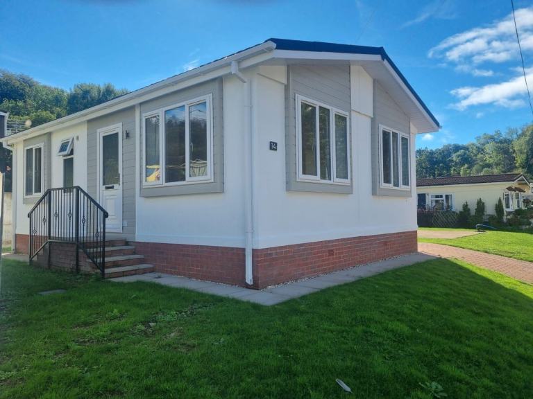 Prestige Sonata in Telford  - Lodge / Caravan 