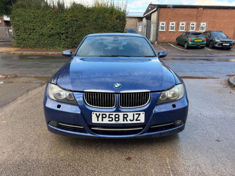 BMW 3 Series 325D M sport 3.0 M57 12 Months MOT