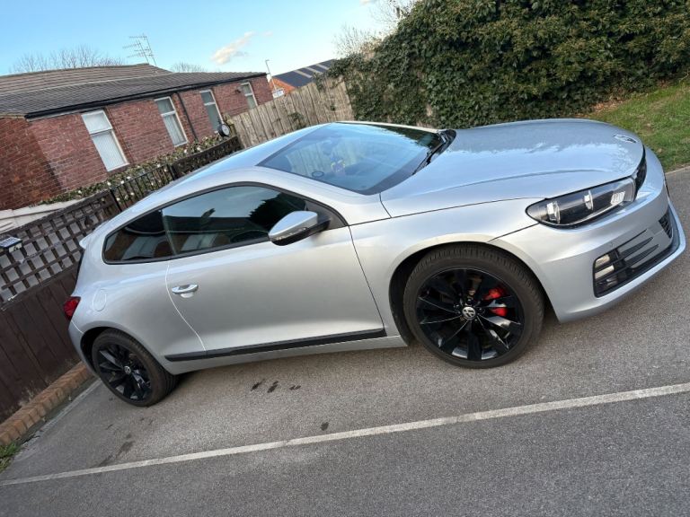 VW Scirocco GT Bluemotion Tech 2.0 TDI - 2015 (Manual)
