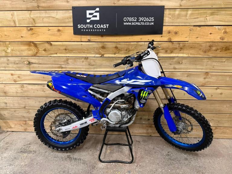 Yamaha YZF 250 FMF Exhaust IMMACULATE BIKE  CHECK THIS OUT