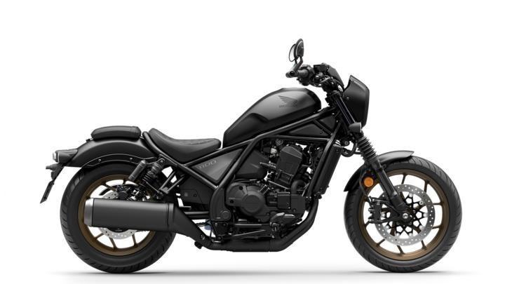 2026 NEW Honda CMX1100 Rebel, Manual, DCT, SE, £500 OFF, Travel Pack now £299