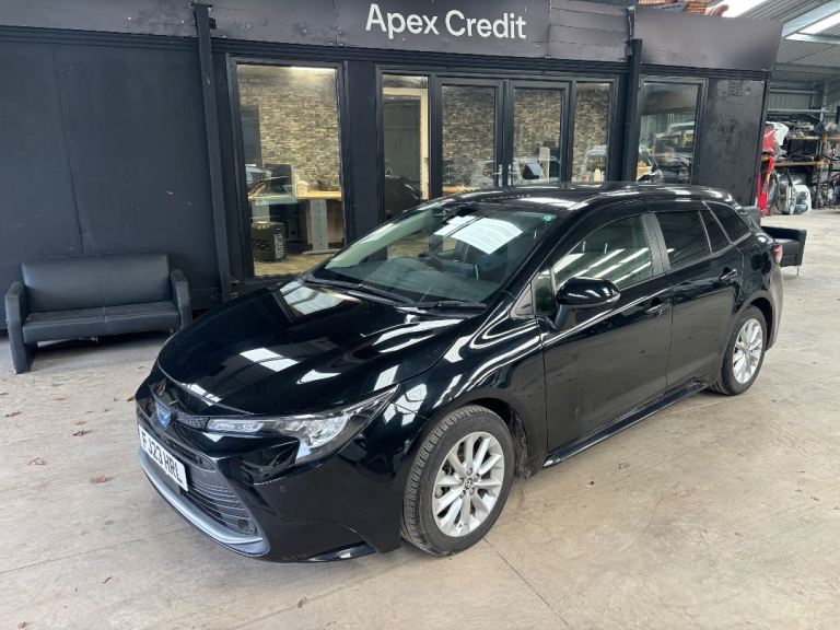 TOYOTA COROLLA 2020 1.8 VVT-h EXCEL TOURING 5dr PETROL/HYBRID CVT Euro 6