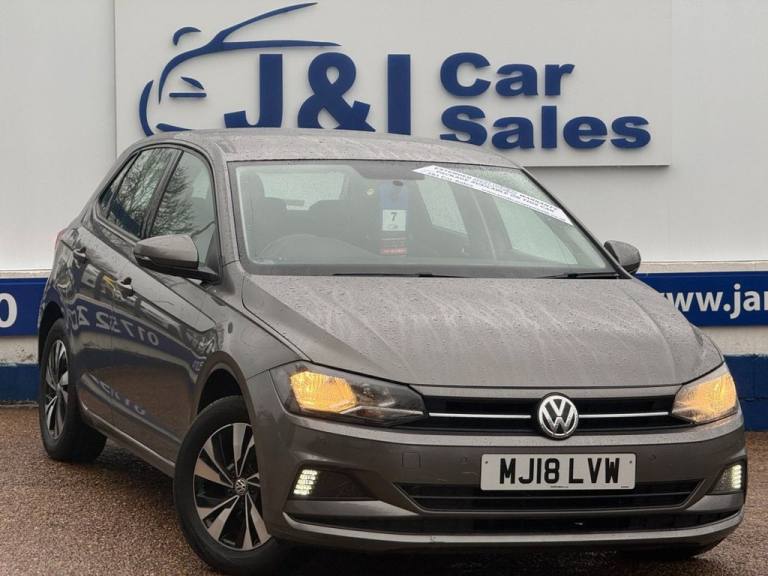 2018 Volkswagen Polo 1.0 SE Hatchback 5dr Petrol Manual Euro 6 (s/s) (65 ps) Hatchback Petrol Manual