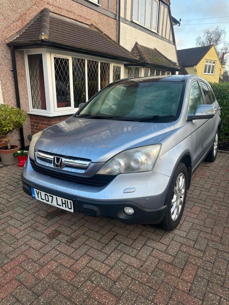 Honda, CR-V, Estate, 2007, Other, 1997 (cc), 5 doors