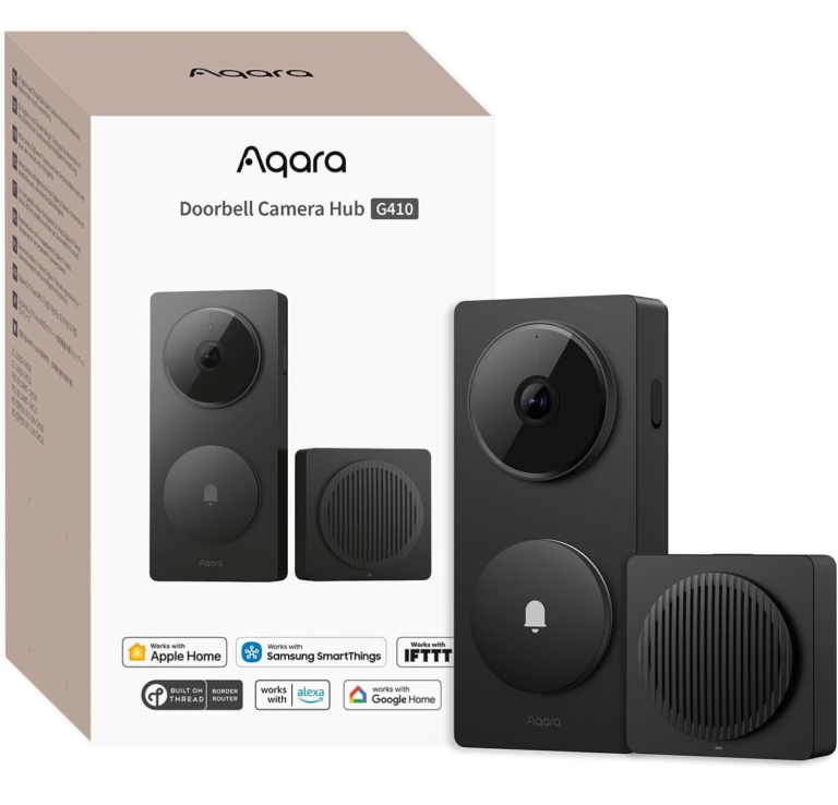 Aqara G410 Door Bell Camera