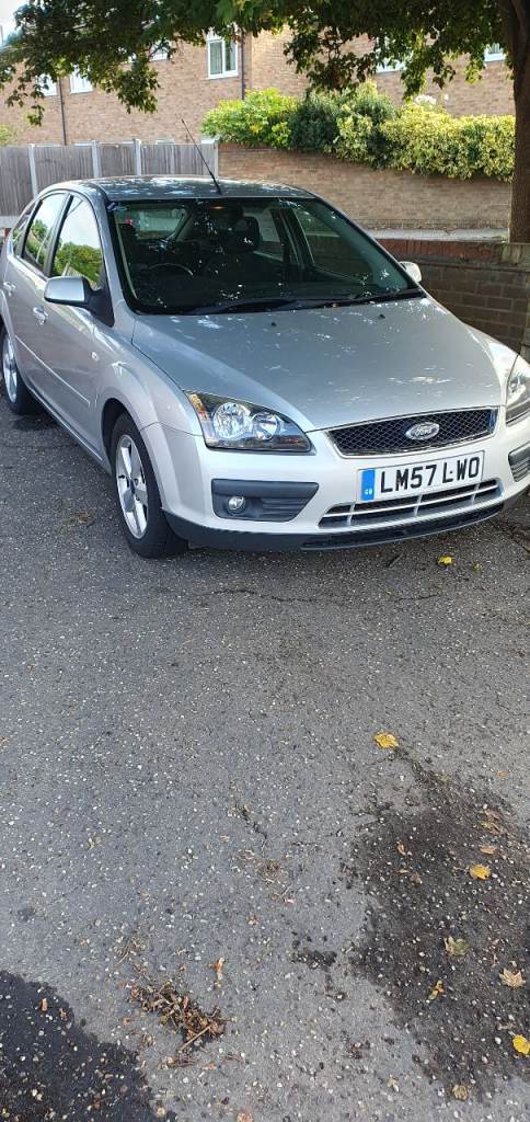 Ford, FOCUS, Hatchback, 2007, Manual, 1798 (cc), 5 doors