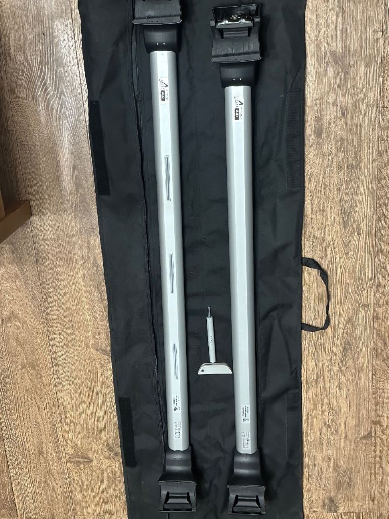 Porsche Cayenne 958 Roof Bars 2011-2018 (7P5.860.019)