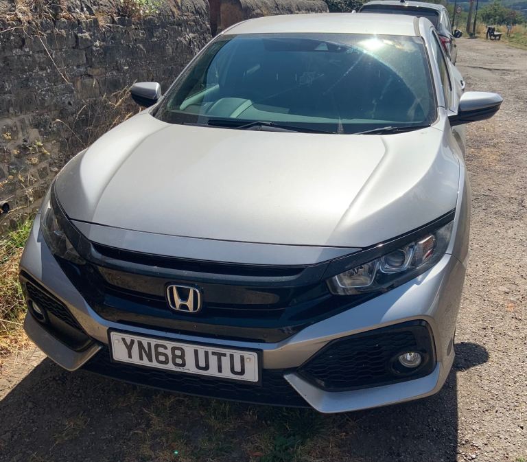 Honda, CIVIC, Hatchback, 2018, Manual, 1597 (cc), 5 doors