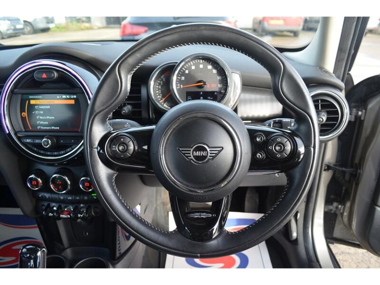 2019 MINI Hatch Cooper Exclusive Hatchback Petrol Automatic