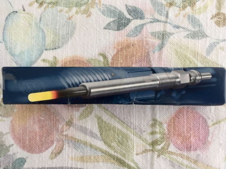 BOSCH Glow Plug GLP013