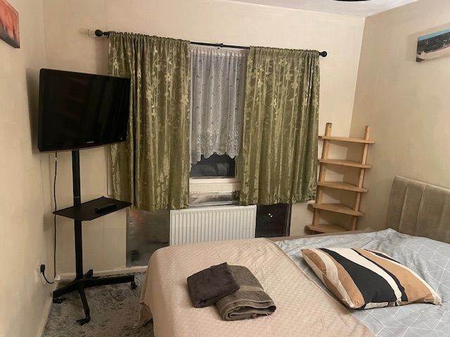 Double room in good location