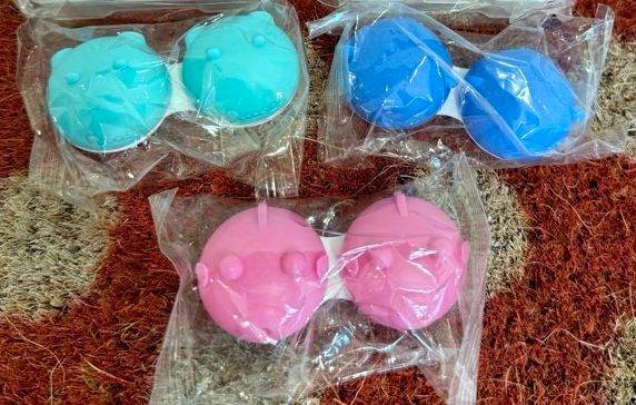 Contact Lens Cases £2 each or all 3 for £5.