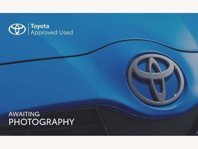 2018 Toyota Yaris 1.5 Hybrid Icon Tech 5dr CVT Hatchback Hybrid Automatic
