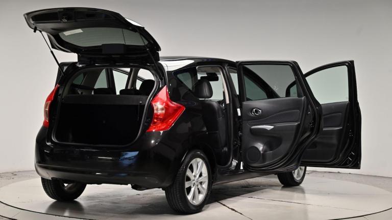 2015 Nissan Note 1.2 DiG-S Tekna 5dr Auto MPV PETROL Automatic