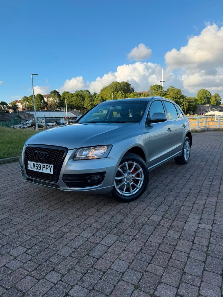 Audi Q5 2.0 TDI Quattro SE 5dr S Tronic