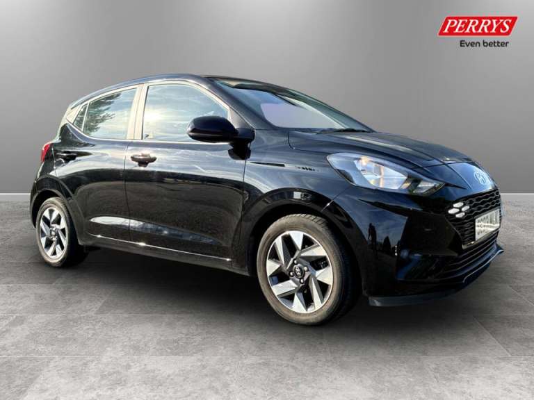 2023 Hyundai i10 1.2 Advance 5dr Hatchback PETROL Manual