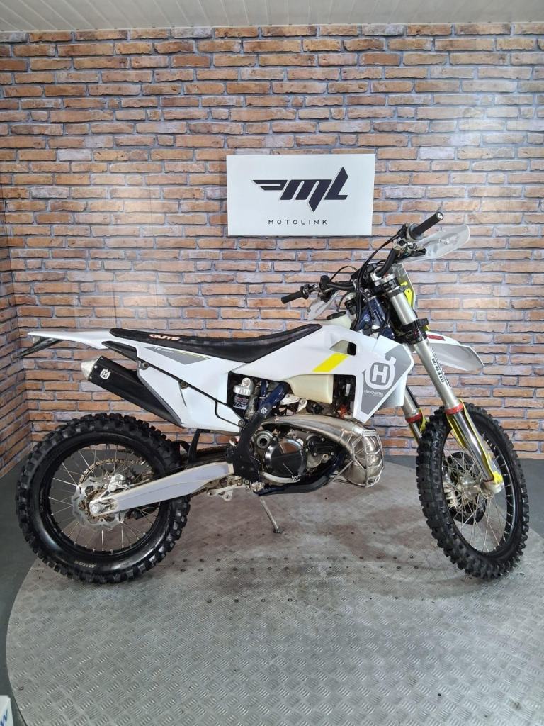 Husqvarna TE 250 2020 - NATIONWIDE DELIVERY - PART EXCHANGE