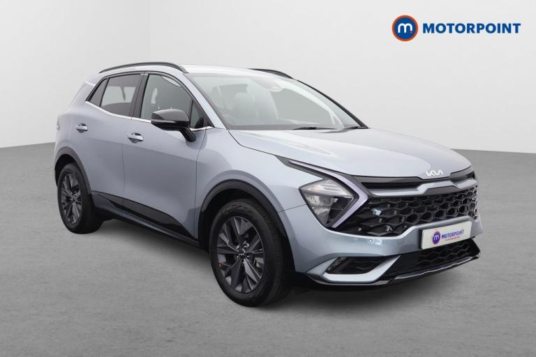 2025 Kia Sportage 1.6T GDi 207 HEV GT-Line 5dr Auto ESTATE PETROL/ELECTRIC Automatic