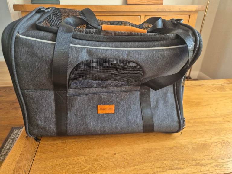 Free cat carrier