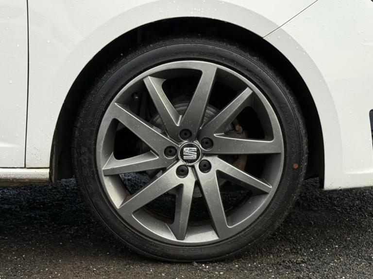 2014 SEAT Ibiza 1.2 TSI FR 3dr HATCHBACK PETROL Manual