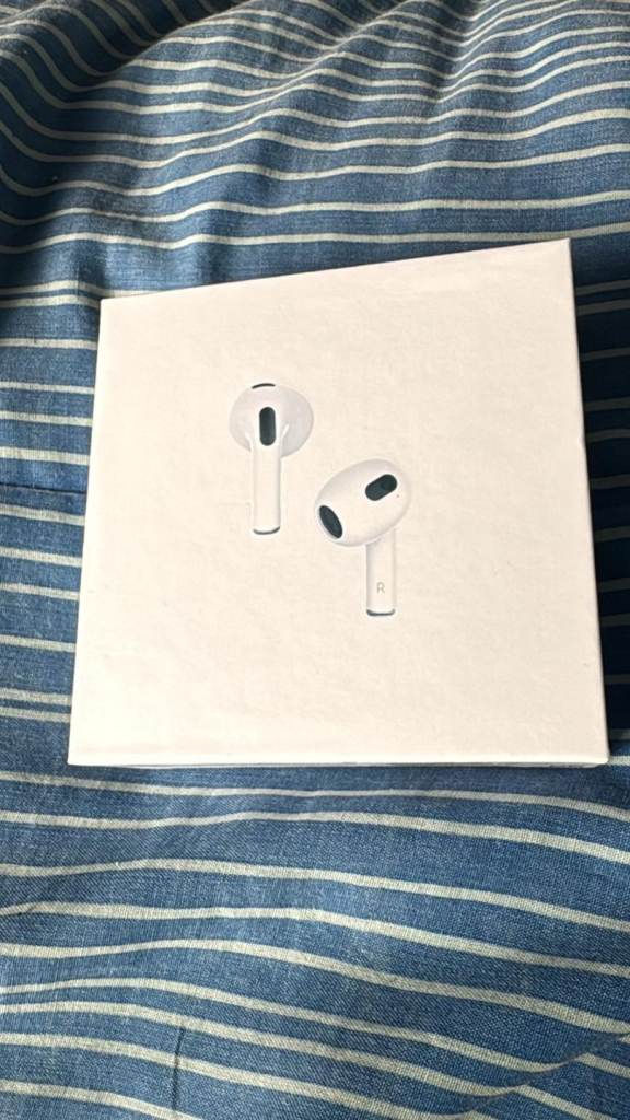 Apple Airpod 3rd Generation 