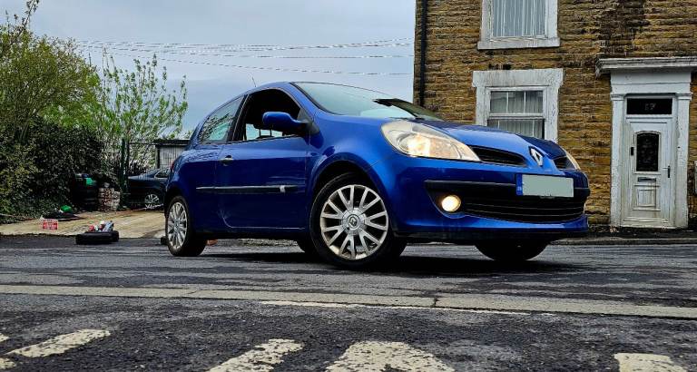 Renault, CLIO, Hatchback, 2009, Manual, 1149 (cc), 3 doors