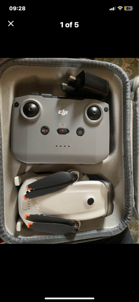 DJI Lito 1 drone 