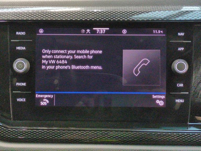 2023 Volkswagen Polo 1.0 TSI Life Hatchback 5dr Petrol Manual Euro 6 (s/s) (95 ps) - BLUETOOTH - ...