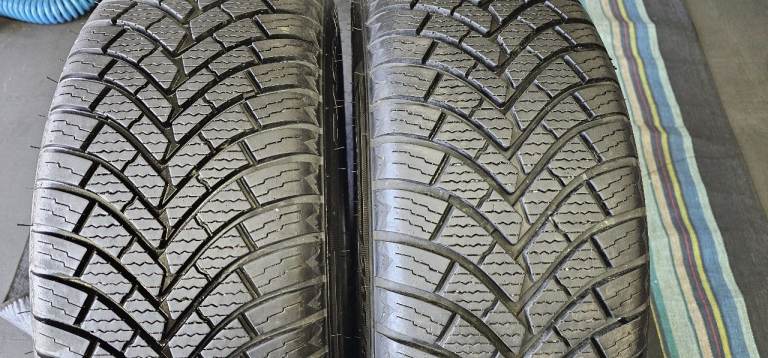 205 55 16 94V   2 x tyres Double Coin Dasp-Plus