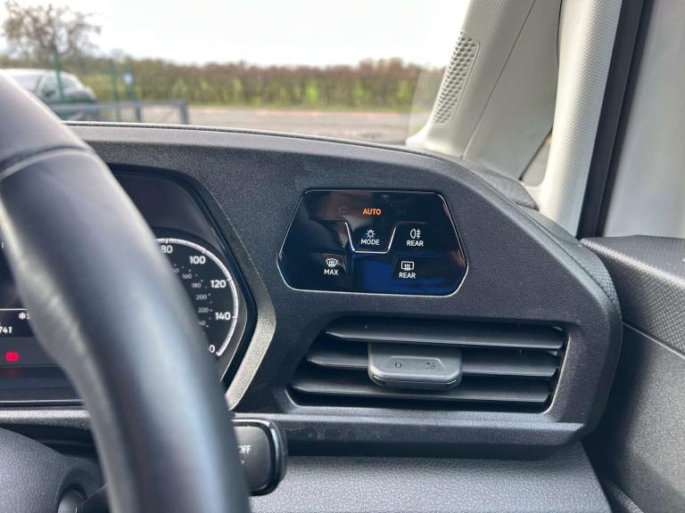 2022 Volkswagen Caddy 2.0 Caddy C20 Commerce+ TDI Panel Van Diesel Manual