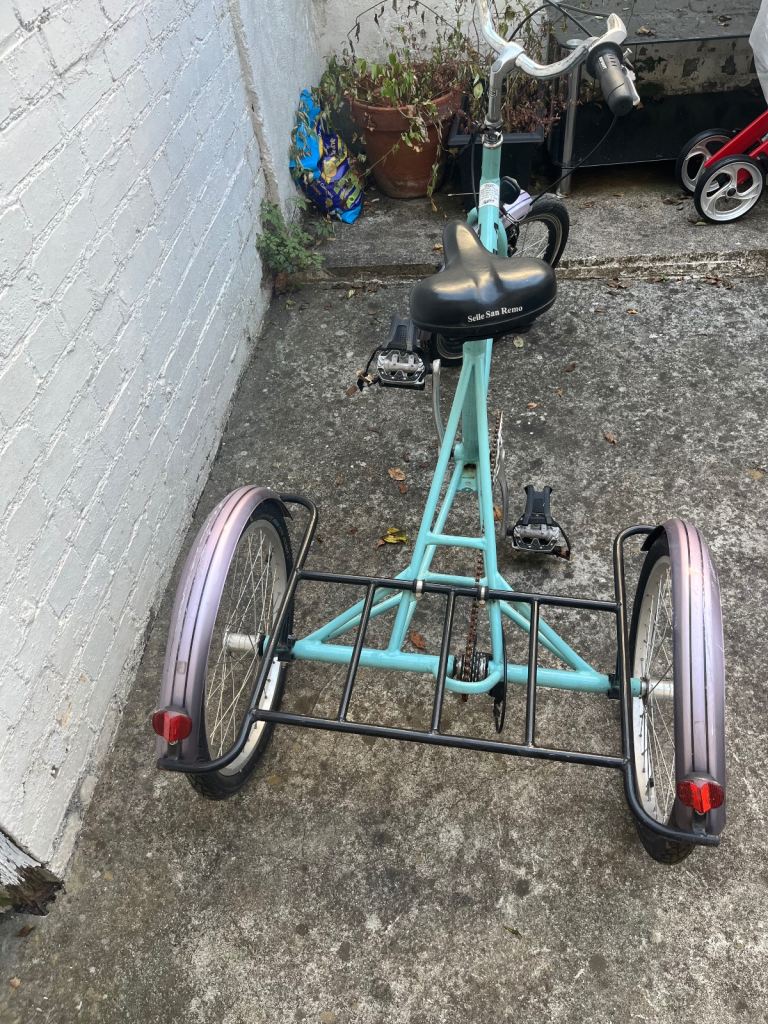 Pashley Adult Tri-1 Trycicle