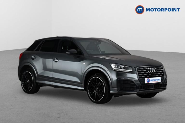2019 Audi Q2 35 TFSI Black Edition 5dr ESTATE PETROL Manual