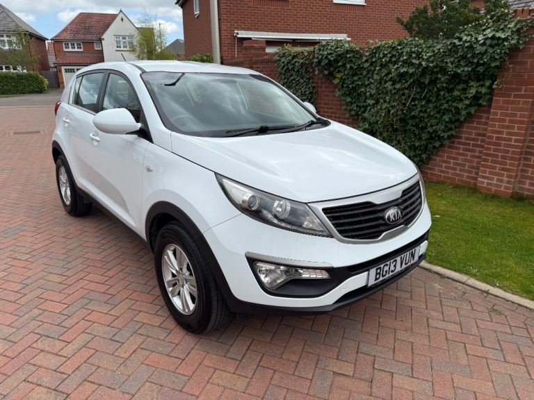Kia Sportage Ecodynamics Immaculate Condition