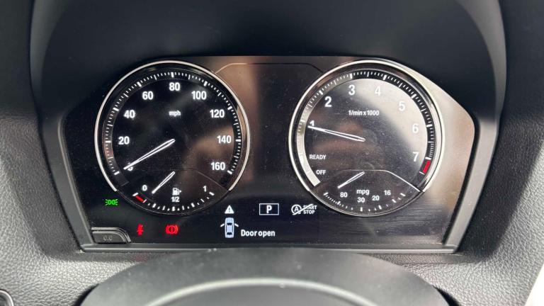 2018 BMW 1 Series 118i [1.5] M Sport Shadow Ed 5dr Step Auto Hatchback Petrol Automatic