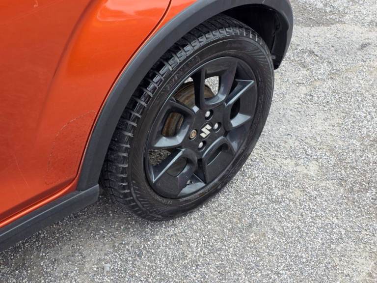  Suzuki Ignis 1.2 Dualjet SHVS SZ5 ALLGRIP 5dr Petrol