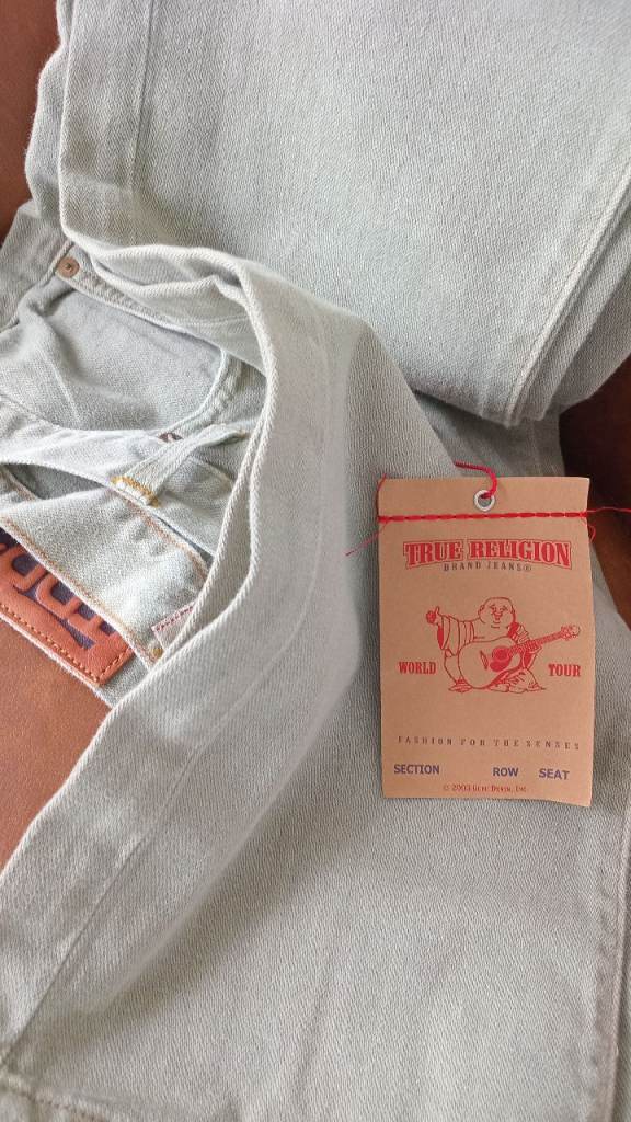 Bobby Phoenix Jean Men 👖 😍 ♥️  Brand New