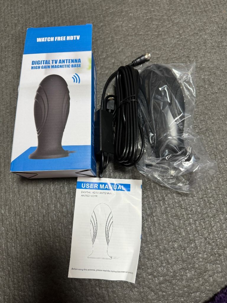 TV Aerial for Smart TV