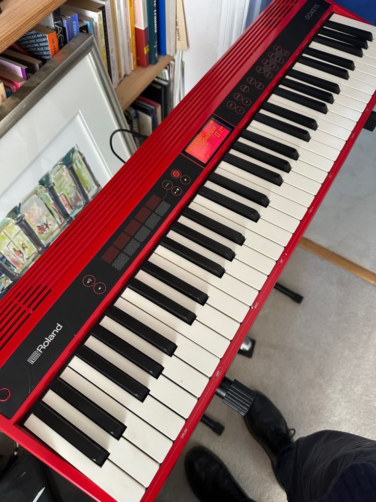 Roland Go:Keys Keyboard (61 keys)