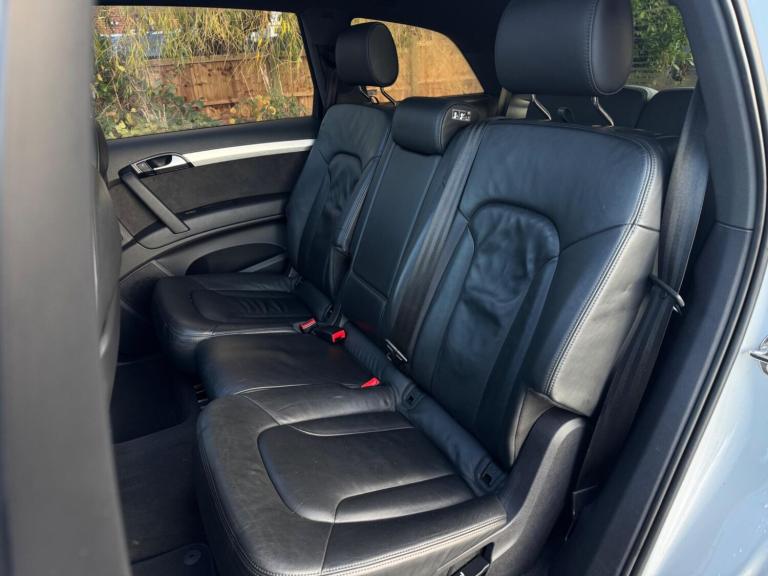 2015 Audi Q7 3.0 TDI V6 S line Sport Edition Tiptronic quattro Euro 5 (s/s) 5dr ESTATE Diesel Aut...