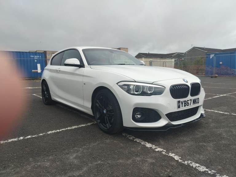 BMW, 1 SERIES, Hatchback, 2018, Manual, 1995 (cc), 3 doors