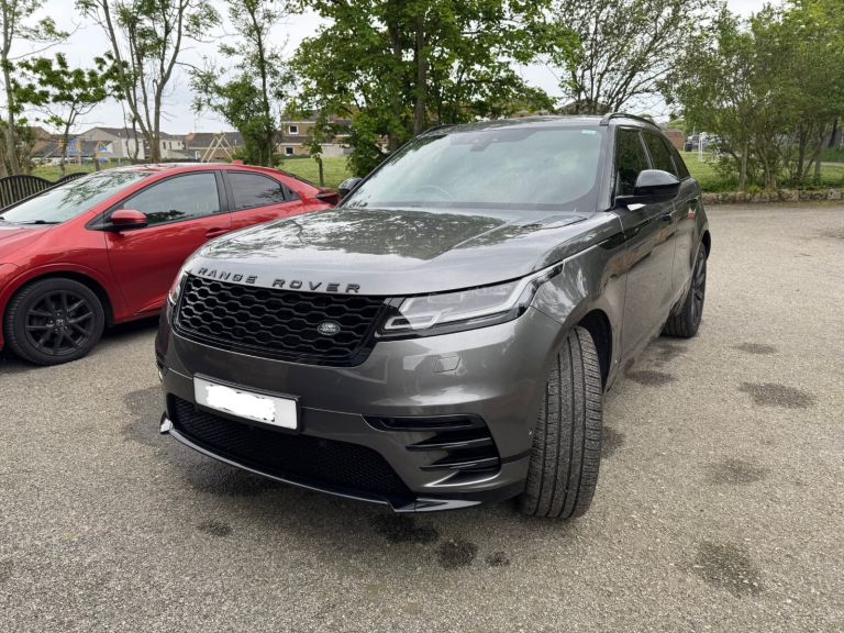 Land Rover, RANGE ROVER VELAR, Estate, 2018, Other, 2993 (cc), 5 doors