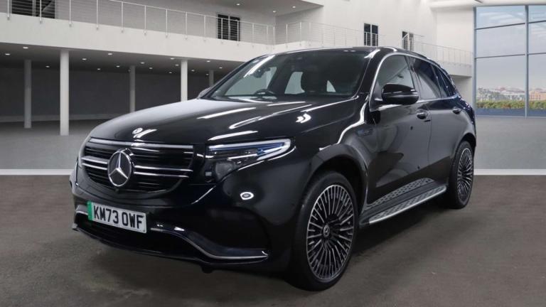 2023 Mercedes-Benz EQC EQC 400 AMG Line Premium 4Matic 4WD 5dr SUV Electric Automatic