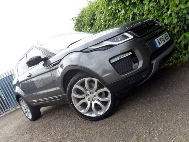 2016 16 LAND ROVER RANGE ROVER EVOQUE 2.0 TD4 SE TECH SUV 5DR DIESEL AUTO 4WD EU
