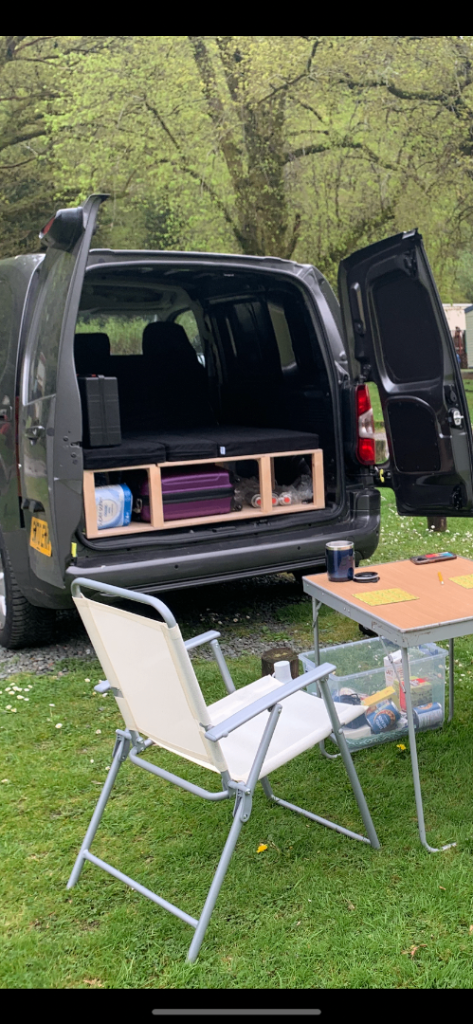 Van Conversion Kit 