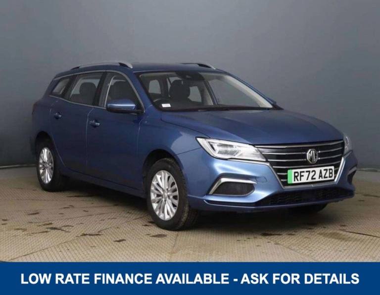 2022 MG MG5 115kW Exclusive EV 61kWh 5dr Auto ESTATE ELECTRIC Automatic