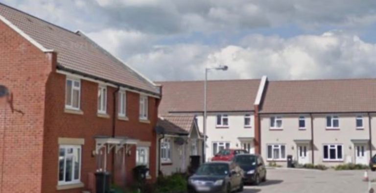 2 bedroom house - BCC