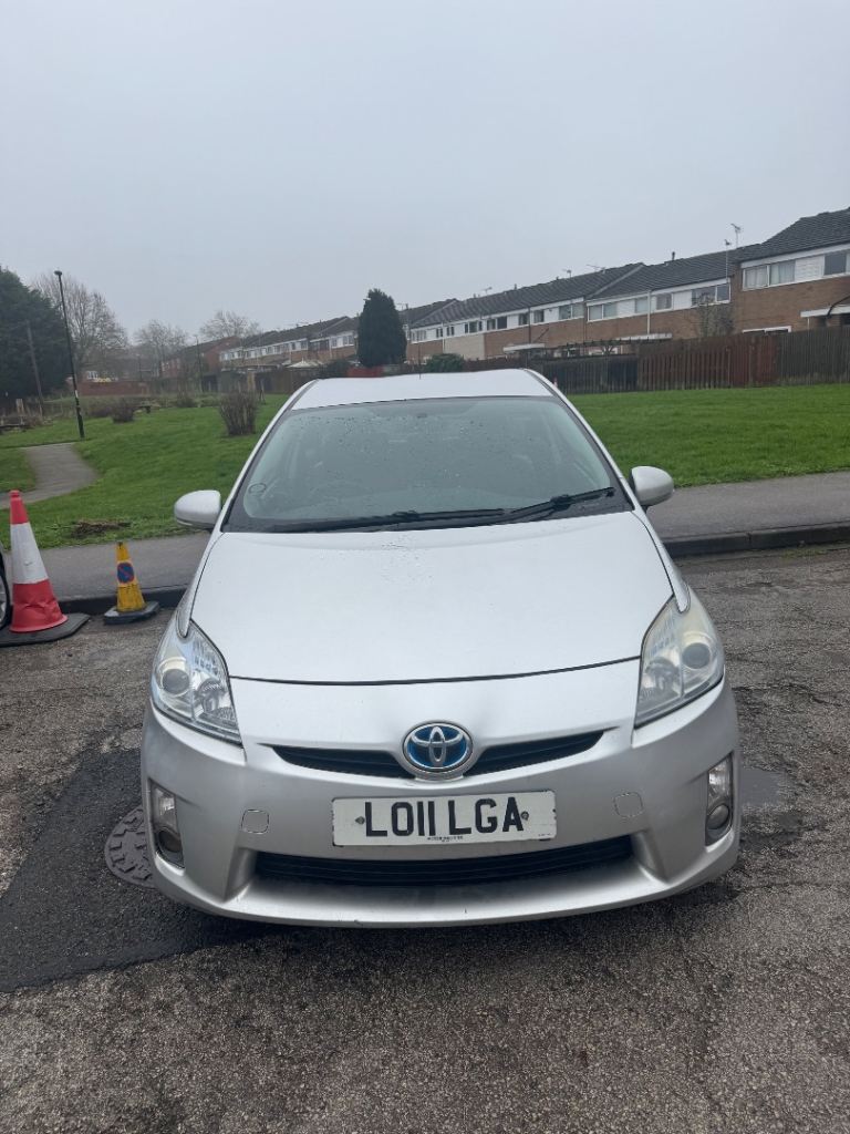 Toyota, PRIUS, Hatchback, 2011, Other, 1798 (cc), 5 doors